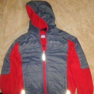 Columbia Boys Jacket
